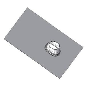 Taginddækning 80/125mm