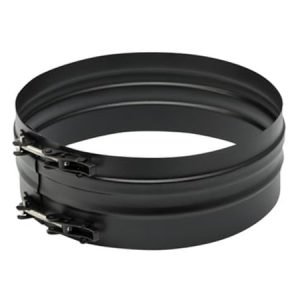 Stålskorsten forstærkning 150 mm