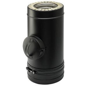 Rensedør 130 mm