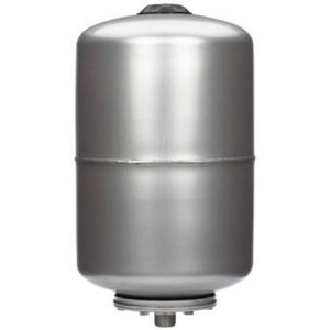 Trykekspansionsbeholder rustfri 20l