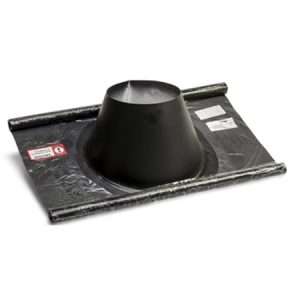 Taginddækning ø230/130 mm flex