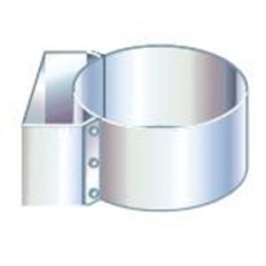 Vægforankring ø230/130 mm