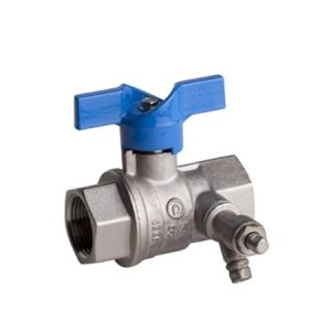 Kuglehane 3/4"