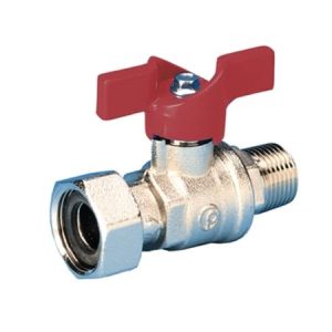 Kuglehane 3/4" omløber