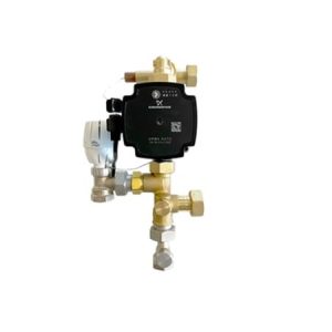 Gulvvarmeshunt grundfos upm3