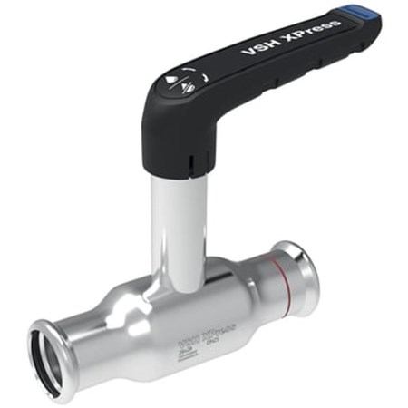 Presventil 42mm dn40
