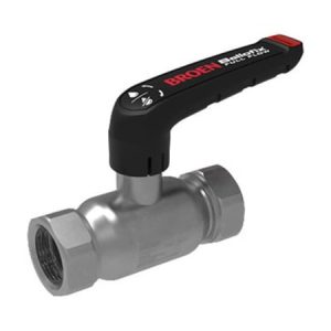 Kugleventil 1 1/4"