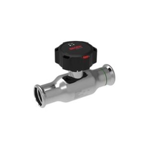 Kugleventil pres/pres dn50