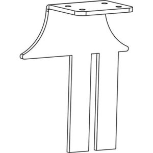 Hyldeknægt radiator type 33