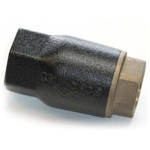 Mellemventil 1"