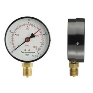 Hydrotermometer 1/2 ø80