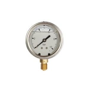 Manometer 0-25 bar