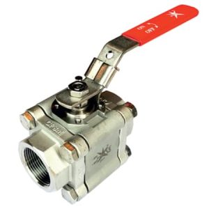 Kuglehane 1/2"