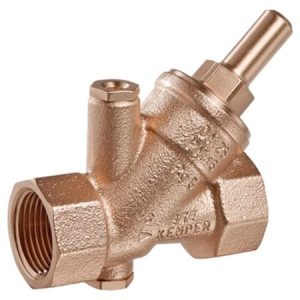 Kontraventil 1" pn16