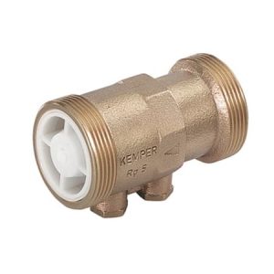 Kontraventil 3/4" kontrollerbar