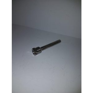 Rustfrit dykrør 1/2