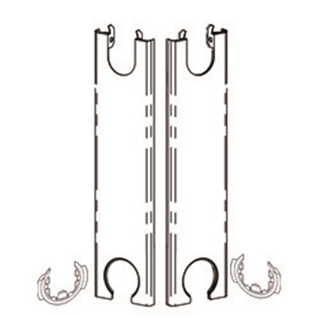 Endegavl type 11 h:900