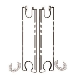 Endegavl type 33 h:900