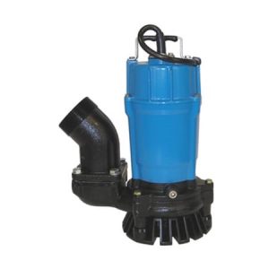 Entreprenørpumpe 750w 3"