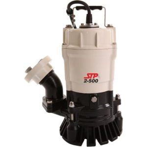 Entreprenørpumpe 2" 400w