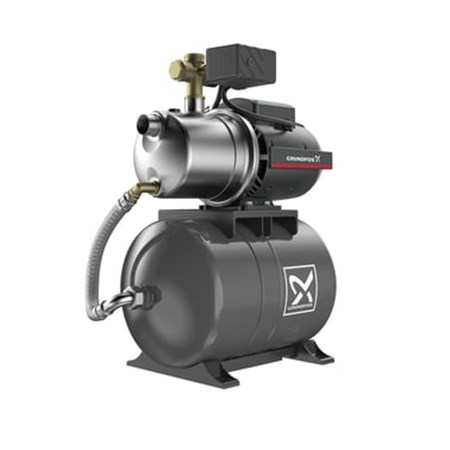 Trykforøgerpumpe grundfos jp