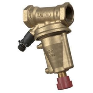 Differenstryksregulator dn15