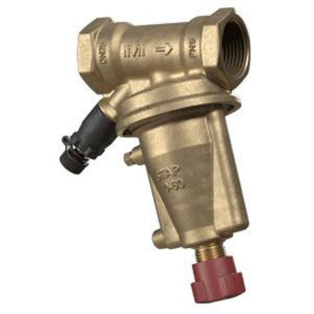 Differenstryksregulator dn15