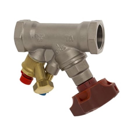Strengregulering dn50 2"