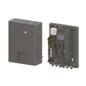 Fjernvarmeunit combi port e