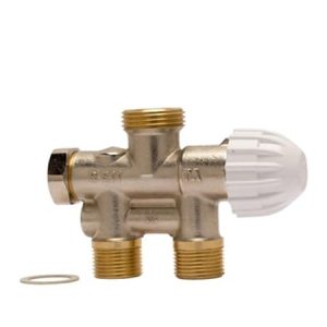 Radiatorventil 3/4"