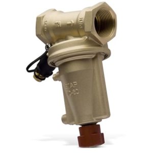 Differenstrykregulator dn50