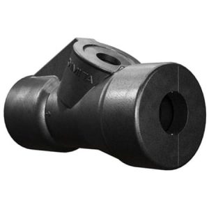 Isoleringskappe dn40
