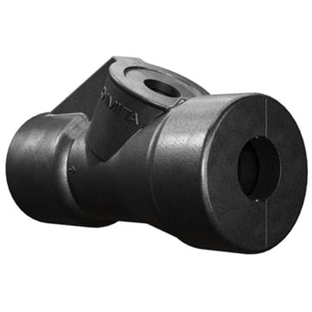 Isoleringskappe dn40