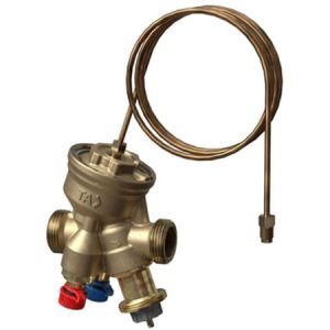 Trykdifferensregulator dn10 3/8