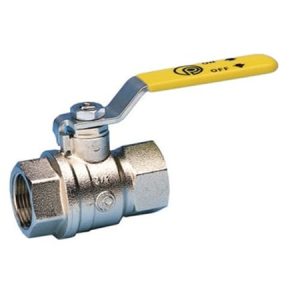 Kuglehane 1 1/2" gas