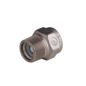 Kontraventil 1 muffe nippel