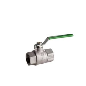 Kuglehane 4" muffe/muffe