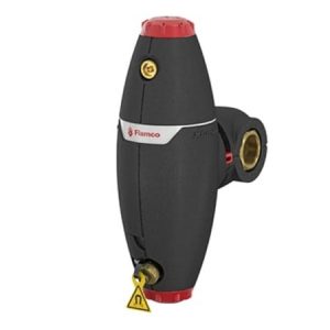 Luft snavsudskiller 3/4