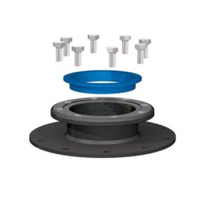 Reducerflange dn110 g1 1/2