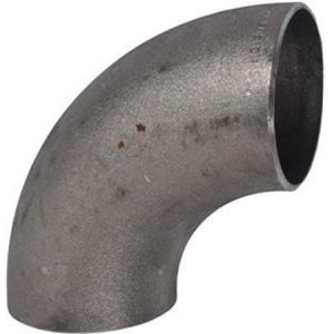 Svejsebøjning 90° 108 mm