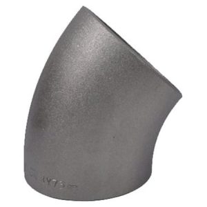 Svejsebøjning 45 139,7mm