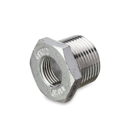 Nippelmuffe 4" 3"