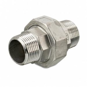 Union nippel 1/4"