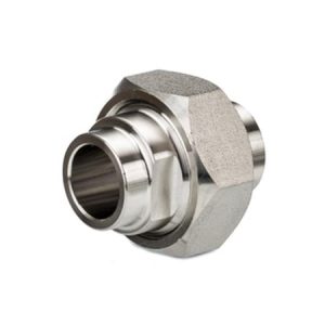 Union svejsefitting 1½"