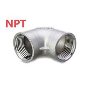 Vinkel 90 npt 3/4