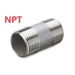 Nippelrør npt 3/4