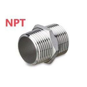 Brystnippel npt 3/4