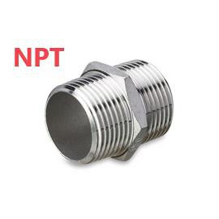 Brystnippel npt 1½"
