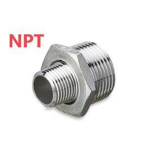 Brystnippel npt rustfri