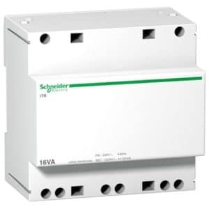 Sikkerhedstransformator 40va 230v